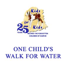 One Child's Walk for Water